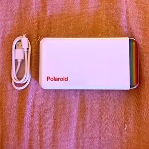 Polaroid Hi·Print 2x3 Pocket Photo Printer - Like New